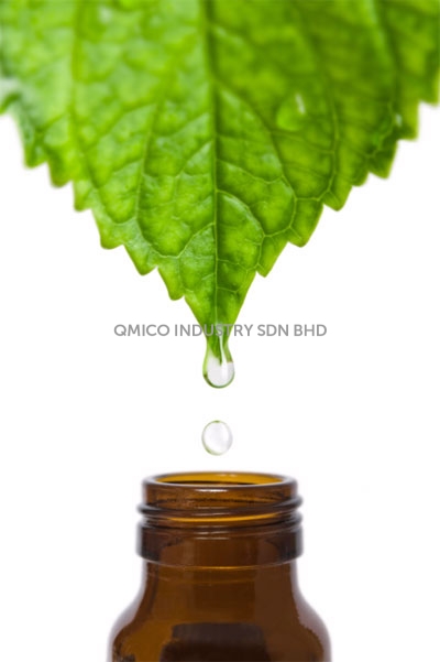 peppermint oil