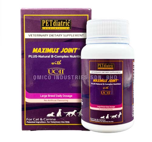 petdiatric maximus joint 20mg