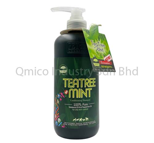 tea tree mint