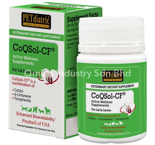 CoQsol-CF
