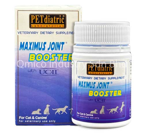 maximus joint booster