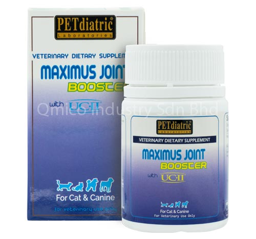 maximus joint booster